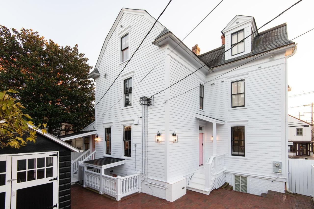 134 Prince - Luxury Boutique Hotel Annapolis Extérieur photo