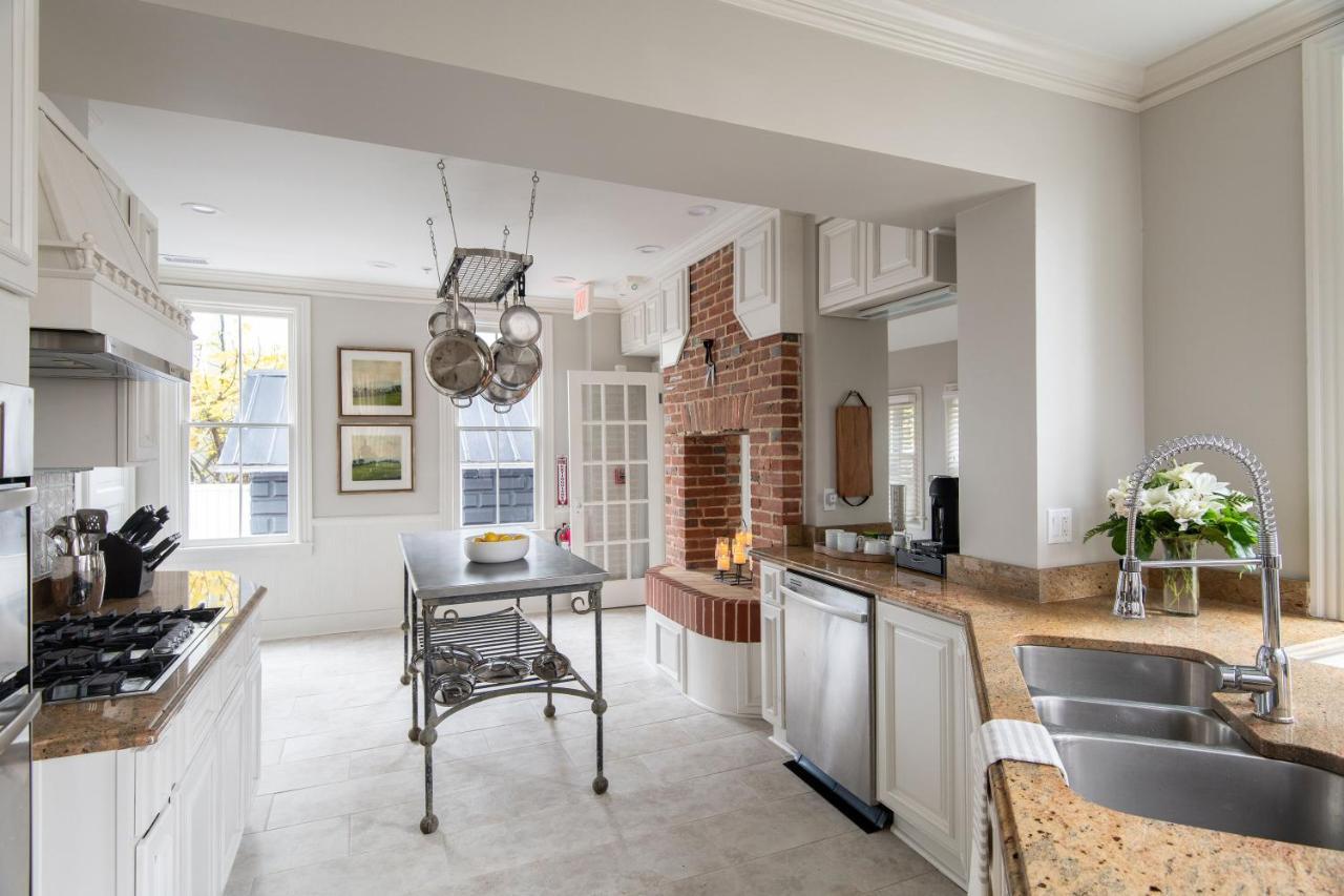 134 Prince - Luxury Boutique Hotel Annapolis Extérieur photo