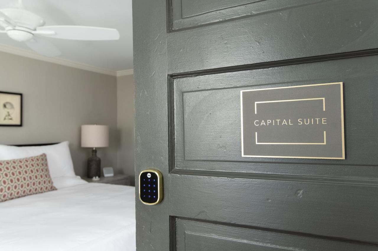 134 Prince - Luxury Boutique Hotel Annapolis Extérieur photo